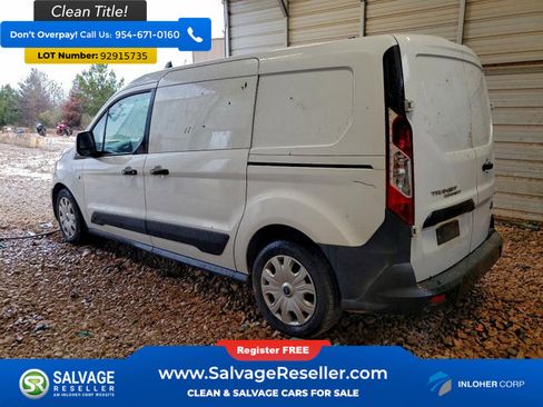 Used 2019 Ford Transit Connect XL image 2
