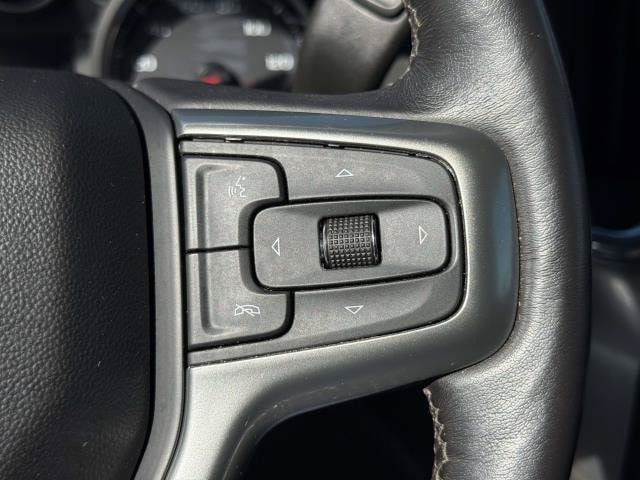 Used 2022 Chevrolet Silverado 1500 LT AWD/4WD image 21
