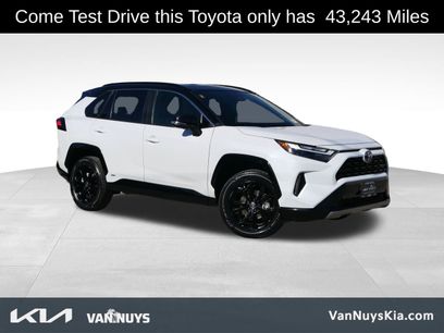 Used 2023 Toyota RAV4 XSE