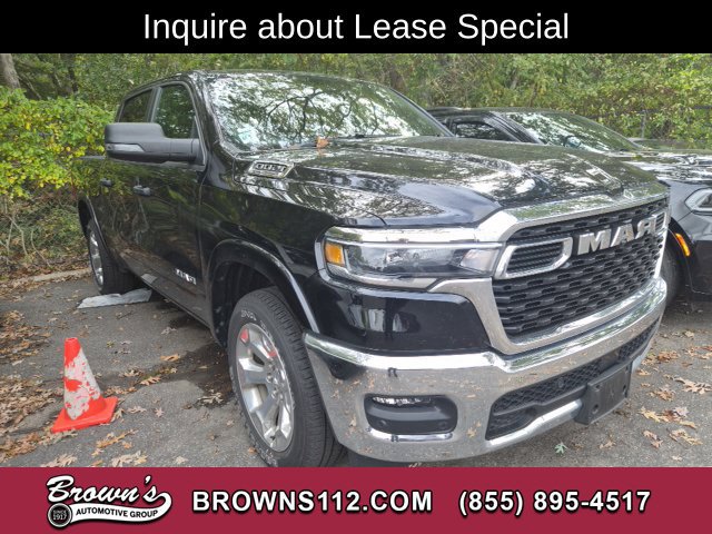 Used 2026 RAM 1500 Big Horn w/ Night Edition AWD/4WD image 1