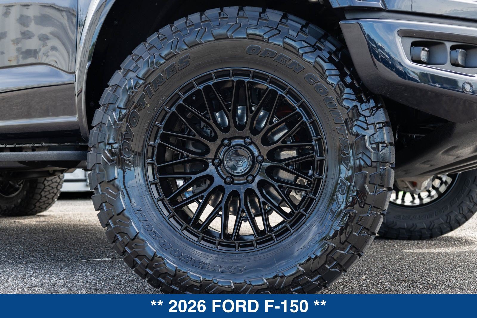 Used 2026 Ford F150 Raptor AWD/4WD image 22