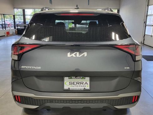 Used 2023 Kia Sportage X-Pro AWD/4WD image 6