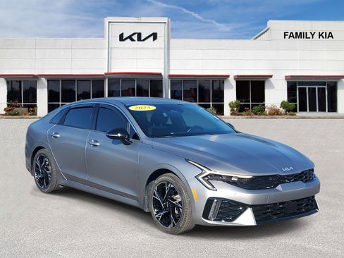 Used 2025 Kia K5 GT-Line image 1