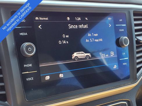 Used 2020 Volkswagen Atlas Cross Sport SE w/ Panoramic Sunroof Package AWD/4WD image 24