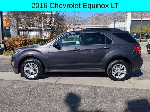Used 2016 Chevrolet Equinox LT image 2
