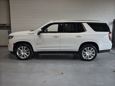 Certified 2023 Chevrolet Tahoe High Country image 45