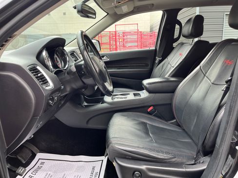 Used 2013 Dodge Durango R/T w/ Technology Group RWD image 12