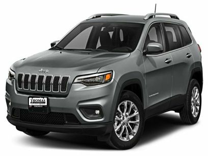 Used 2019 Jeep Cherokee Latitude w/ Popular Appearance Group