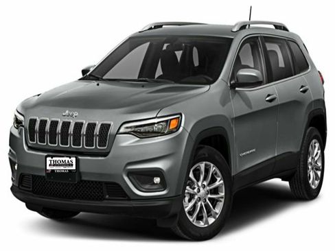 Used 2019 Jeep Cherokee Latitude w/ Popular Appearance Group image 1