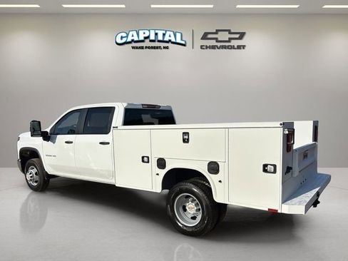 New 2026 Chevrolet Silverado 3500 W/T w/ WT Convenience Package image 11