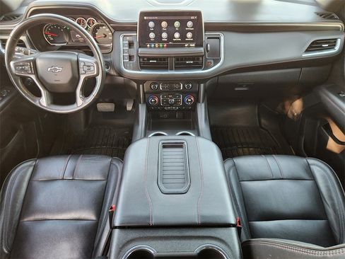 Used 2021 Chevrolet Tahoe RST w/ Luxury Package image 24