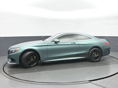 Used 2017 Mercedes-Benz S 550 4MATIC Coupe image 6