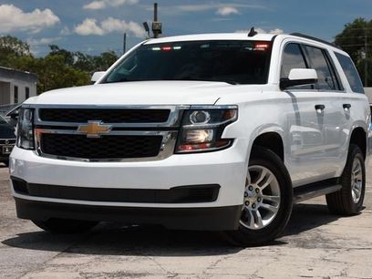 Used 2020 Chevrolet Tahoe LS