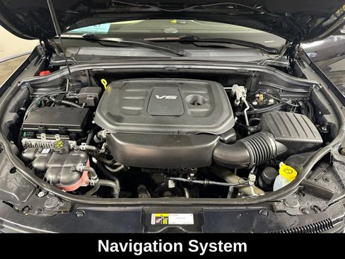 Used 2018 Jeep Grand Cherokee Overland AWD/4WD image 5