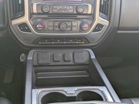 Used 2015 GMC Sierra 1500 SLT AWD/4WD image 19