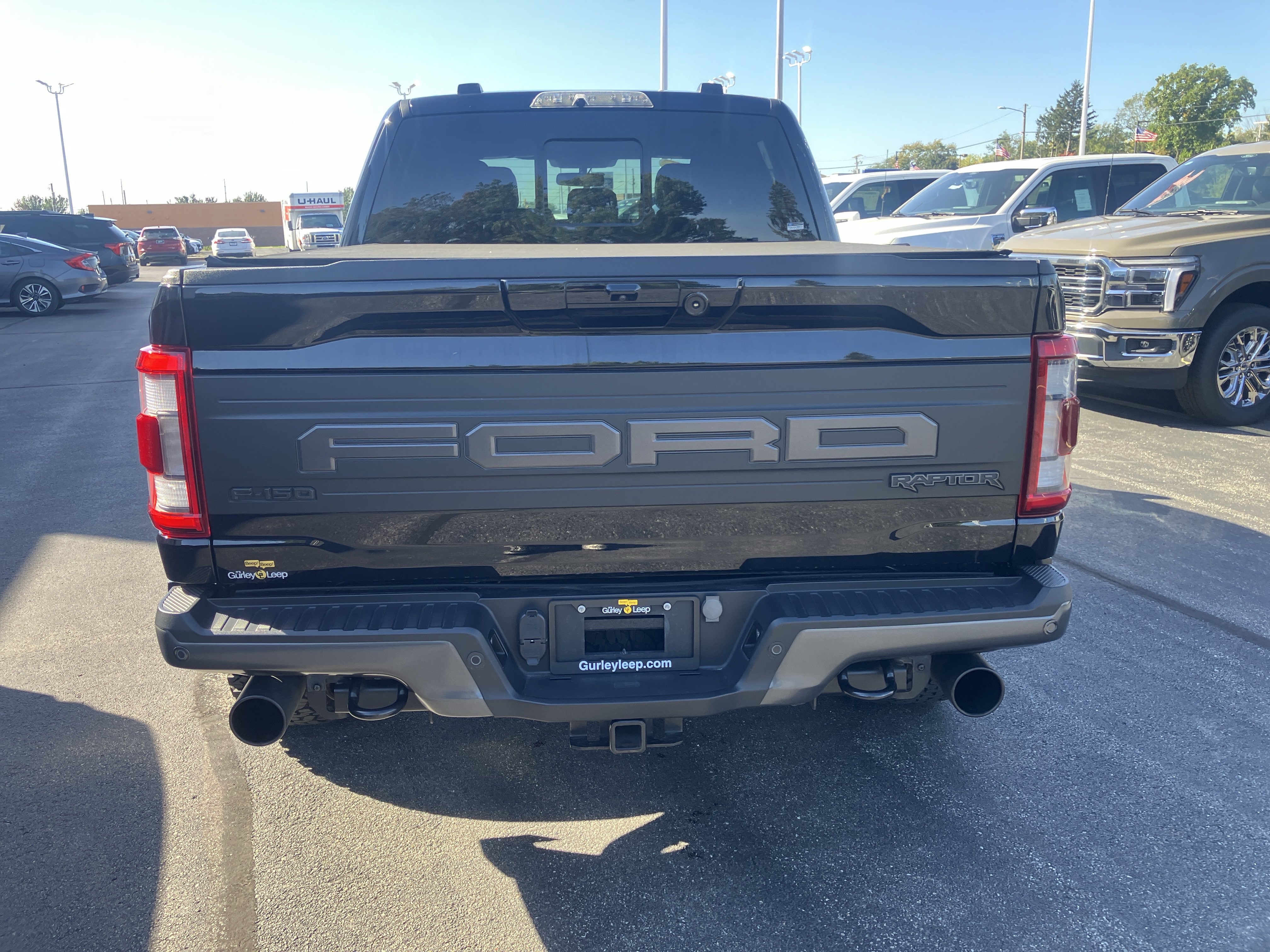 Certified 2023 Ford F150 Raptor AWD/4WD image 6