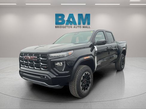 New 2026 GMC Canyon AT4 image 3