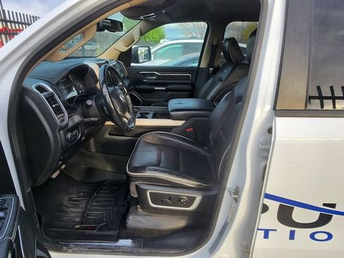 Used 2020 RAM 1500 Laramie image 3