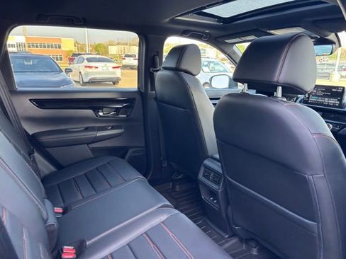Certified 2025 Honda CR-V Sport Touring image 27