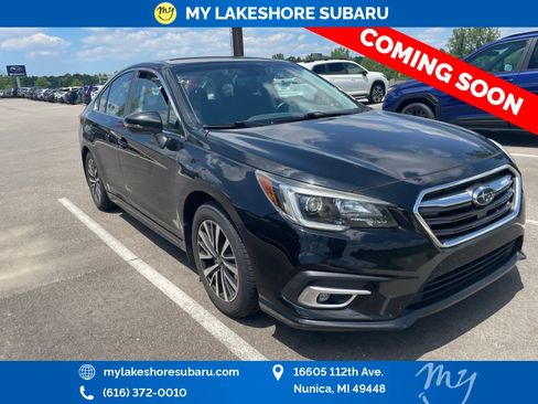 Used 2018 Subaru Legacy 2.5i Premium w/ Eyesight & BSD & Rcta & HBA AWD/4WD image 1