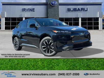 New 2026 Subaru Solterra Premium