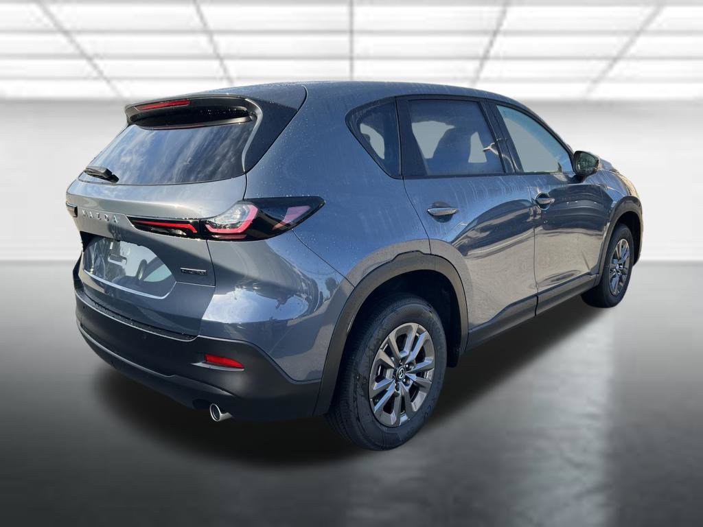 New 2026 MAZDA CX-5 Select AWD/4WD image 3