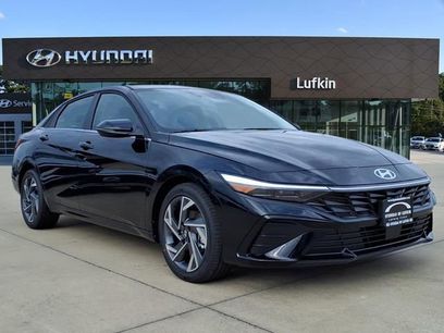 New 2026 Hyundai Elantra Limited