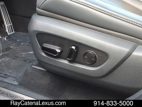 Certified 2024 Lexus TX 500h AWD image 20