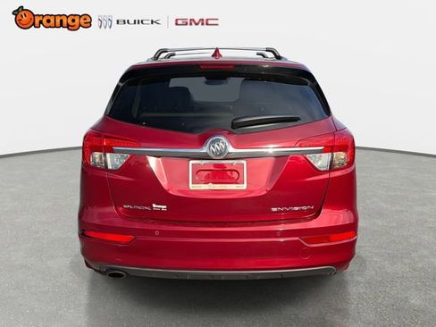 Used 2017 Buick Envision Essence w/ LPO, Hit The Road Package image 4