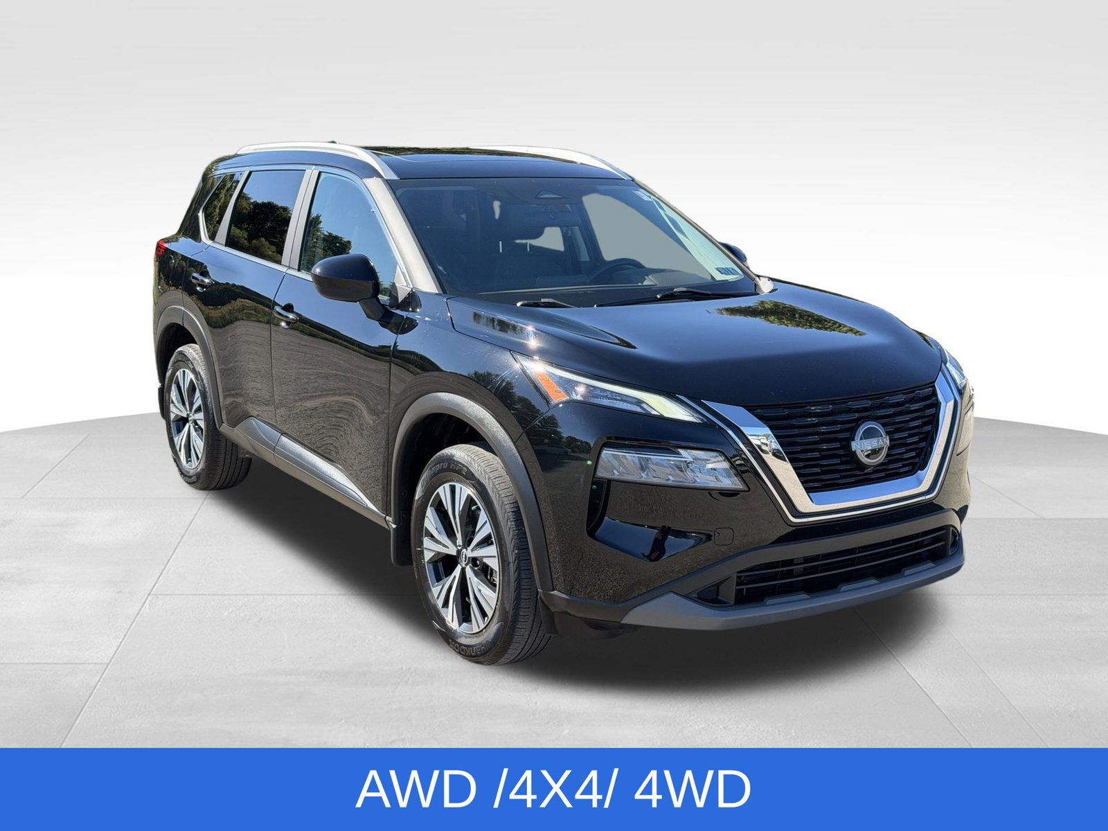 Used 2023 Nissan Rogue SV w/ SV Premium B Package AWD/4WD image 12
