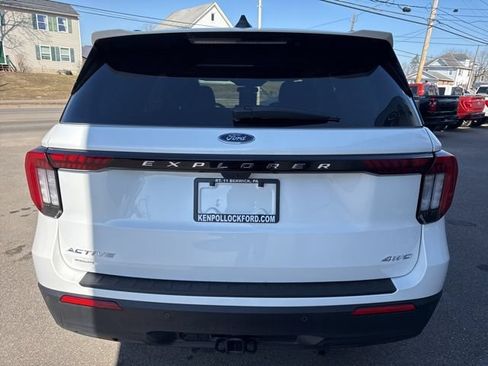 New 2026 Ford Explorer Active AWD/4WD image 7