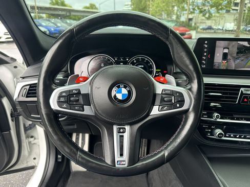 Used 2019 BMW M5 w/ Executive Package AWD/4WD image 13