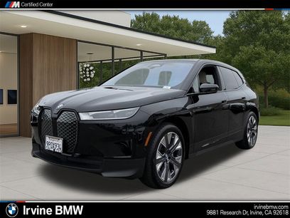 Used 2025 BMW iX xDrive50 w/ Convenience Package