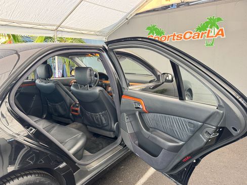 Used 2002 Mercedes-Benz S 430 image 19