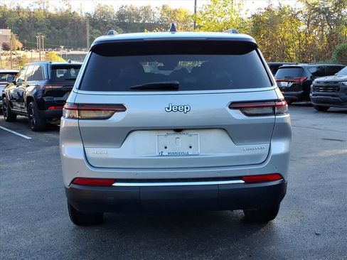 New 2025 Jeep Grand Cherokee L Limited AWD/4WD image 4