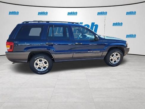 Used 2001 Jeep Grand Cherokee Laredo AWD/4WD image 7