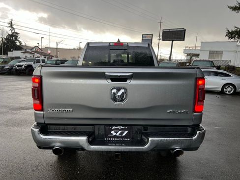 Used 2020 RAM 1500 Laramie image 4