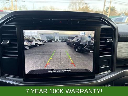 Used 2023 Ford F150 XLT w/ Equipment Group 302A High image 22