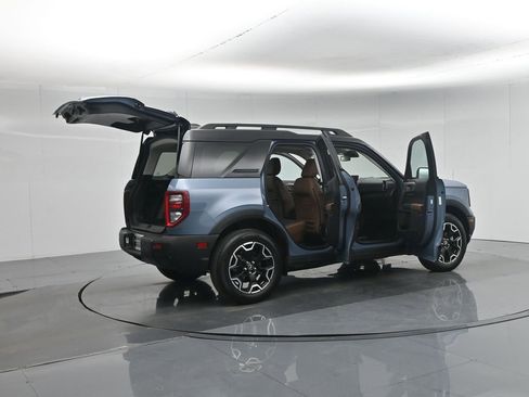 Certified 2025 Ford Bronco Sport Outer Banks w/ Outer Banks Tech Package+ image 6