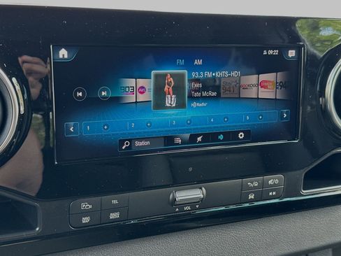 Used 2024 Mercedes-Benz Sprinter 144 Cargo image 20