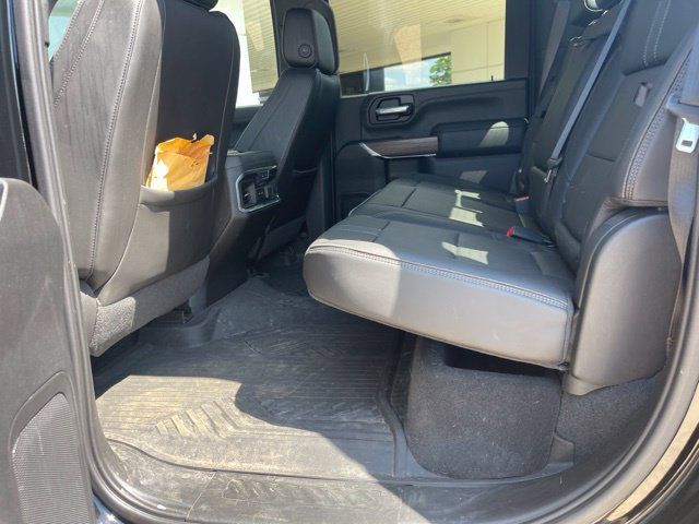 Used 2020 Chevrolet Silverado 3500 High Country w/ Technology Package AWD/4WD image 16