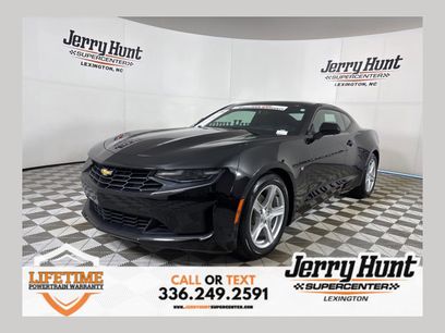 Used 2023 Chevrolet Camaro LT