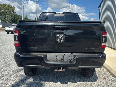 Used 2019 RAM 2500 Laramie AWD/4WD image 4