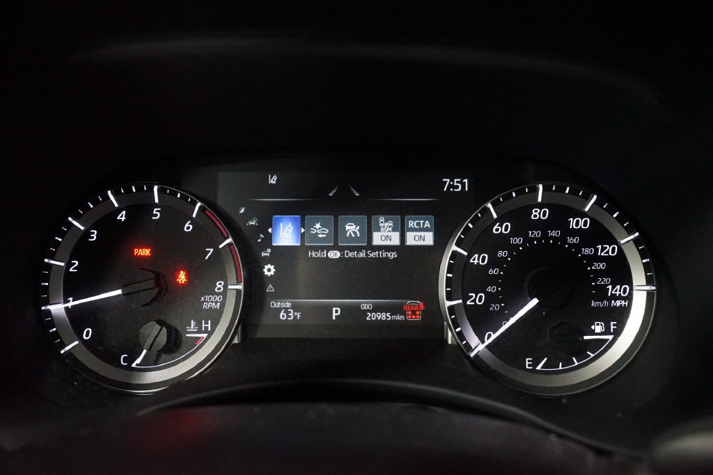 Used 2026 Toyota Highlander XLE AWD/4WD image 15