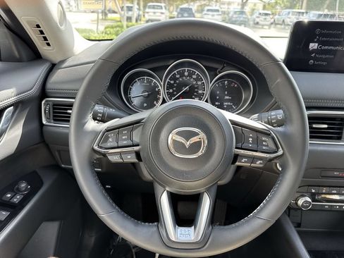 Used 2024 MAZDA CX-5 AWD 2.5 S w/ Select Package image 48