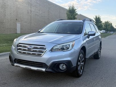 Used 2016 Subaru Outback 2.5i Limited