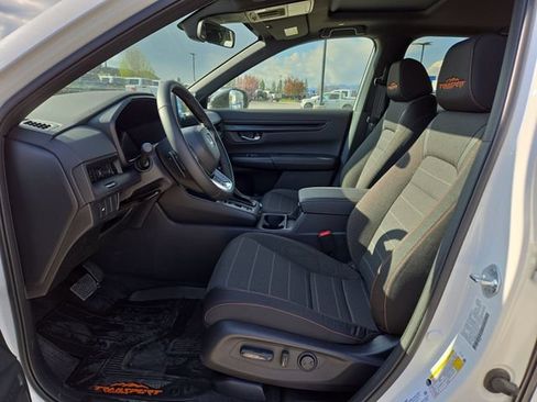 New 2026 Honda CR-V TrailSport image 3