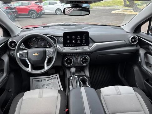 Used 2023 Chevrolet Blazer LT w/ Convenience Package FWD image 16