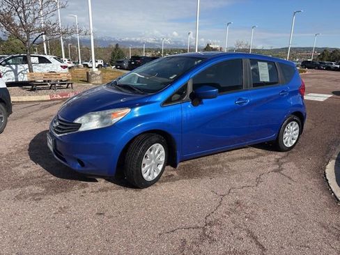 Used 2016 Nissan Versa Note SV FWD image 3