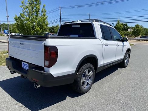 New 2026 Honda Ridgeline RTL image 3